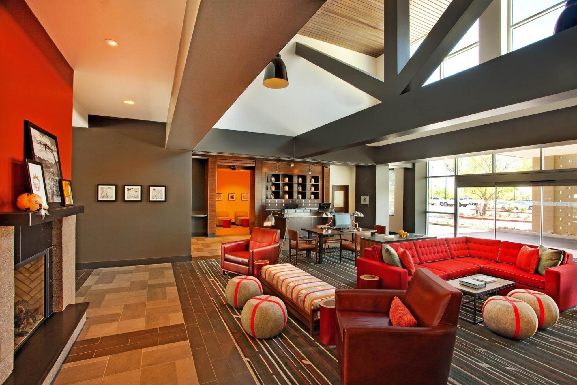 Four Points By Sheraton At Phoenix Mesa Gateway Airport Exterior photo